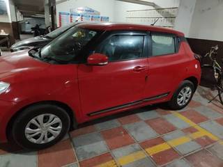 Maruti Swift 2014-2021 Maruti Swift AMT VXI