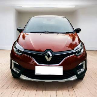 Renault Captur Renault Captur 1.5 Diesel Platine