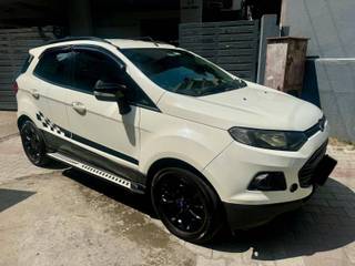 Ford EcoSport 2015-2021 Ford Ecosport 1.5 Diesel Titanium Plus