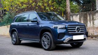 Mercedes-Benz GLS 2021-2024 Mercedes-Benz GLS 400d 4MATIC BSVI