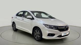 Honda City 4th Generation Honda City i-VTEC CVT ZX