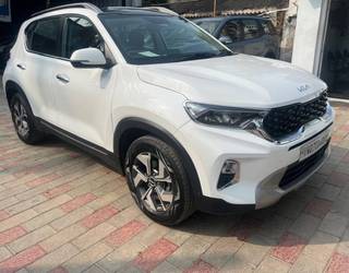 Kia Sonet 2020-2024 Kia Sonet HTX Diesel BSVI