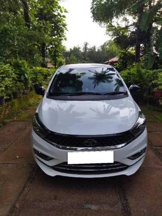 Tata Tigor Tata Tigor XZA Plus AMT BSVI