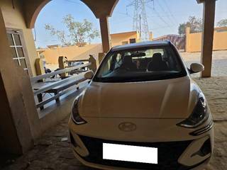 Hyundai Grand i10 Nios Hyundai Grand i10 Nios Sportz BSVI