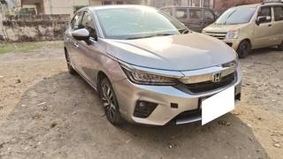 Honda City 2020-2023 Honda City ZX MT