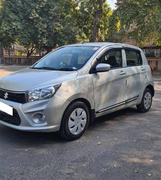 Maruti Celerio 2017-2021 Maruti Celerio VXI CNG Optional