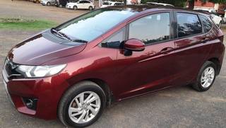 Honda Jazz 2014-2020 Honda Jazz 1.5 VX i DTEC