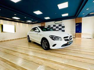 Mercedes-Benz CLA Mercedes-Benz CLA 200 CDI Sport