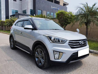 Hyundai Creta 2015-2020 Hyundai Creta 1.6 VTVT AT SX Plus