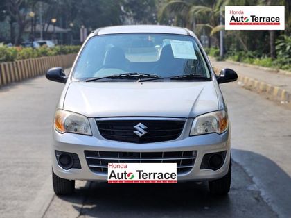 2015 Maruti Suzuki Alto K10 LXI