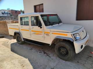 Mahindra Bolero Camper Mahindra Bolero Camper 2WD Power Steering