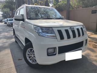 Mahindra TUV 300 2015-2019 Mahindra TUV 300 T8