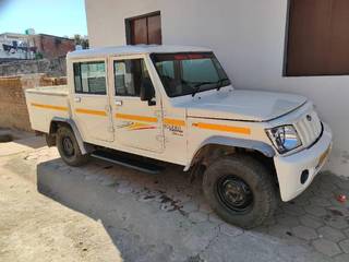 Mahindra Bolero Camper Mahindra Bolero Camper 2WD Power Steering