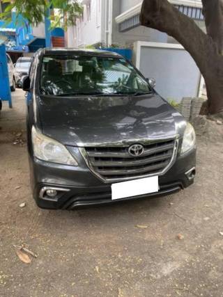 Toyota Innova Toyota Innova 2.5 ZX Diesel 7 Seater