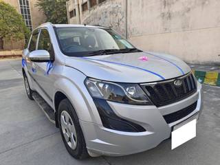 Mahindra XUV500 2011-2015 Mahindra XUV500 W4