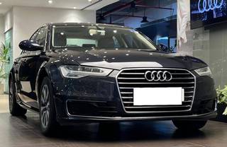 Audi A6 2011-2015 Audi A6 35 TDI Premium