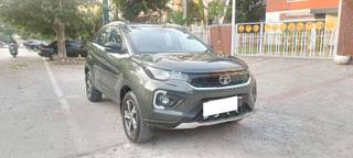 Tata Nexon 2020-2023 Tata Nexon XZ Plus BSVI