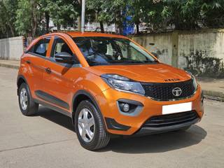 Tata Nexon 2017-2020 Tata Nexon 1.2 Revotron XMA