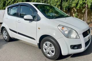 Maruti Ritz Maruti Ritz VXi