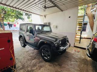 Mahindra Thar Mahindra Thar LX 4WD Hard Top Diesel BSVI