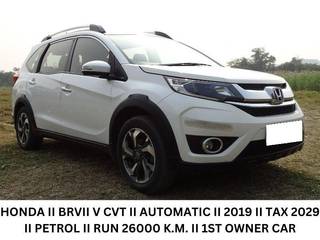 Honda BR-V Honda BR-V i-VTEC V CVT