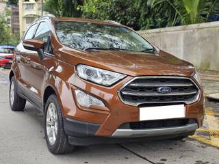 Ford EcoSport 2015-2021 Ford Ecosport 1.5 Petrol Titanium Plus BSIV