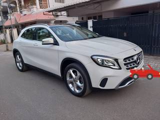 Mercedes-Benz GLA Class 2014-2017 Mercedes-Benz GLA Class 200 CDI