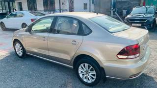 Volkswagen Vento 2013-2015 Volkswagen Vento 1.5 TDI Highline