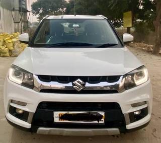 Maruti Vitara Brezza 2016-2020 Maruti Vitara Brezza ZDi