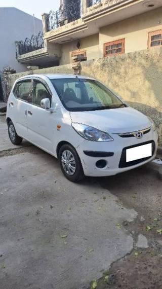 Hyundai i10 2007-2010 Hyundai i10 Era 1.1