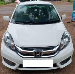 Honda Amaze 2016-2021 Honda Amaze E i-DTEC