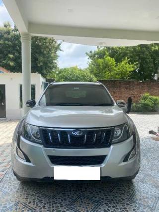 Mahindra XUV500 2011-2015 Mahindra XUV500 W8 2WD