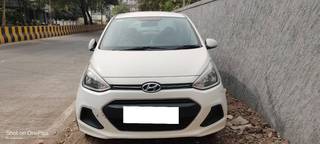 Hyundai Xcent 2016-2017 Hyundai Xcent 1.1 CRDi Base