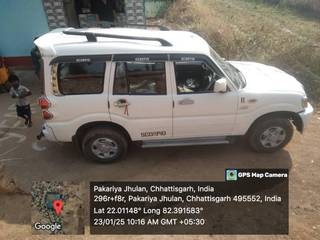 Mahindra Scorpio 2014-2022 Mahindra Scorpio S2 9 Seater