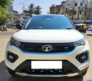 Tata Nexon EV Max 2022-2023 Tata Nexon EV XZ Plus