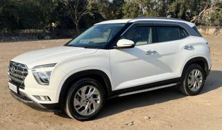 Hyundai Creta 2020-2024 Hyundai Creta SX Executive