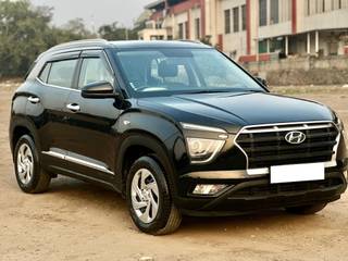 Hyundai Creta 2020-2024 Hyundai Creta EX BSVI