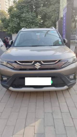 Maruti Brezza Maruti Brezza Zxi Plus DT BSVI