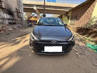 Hyundai Elite i20 2017-2020 Hyundai i20 1.2 Asta Option