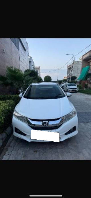 Honda City 2014-2015 Honda City i DTEC VX