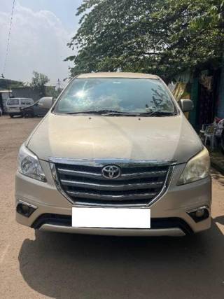 Toyota Innova Toyota Innova 2.5 VX (Diesel) 7 Seater BS IV