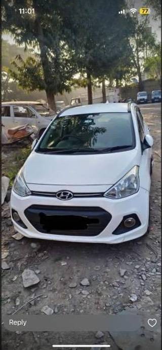 Hyundai Grand i10 2013-2016 Hyundai Grand i10 Sportz