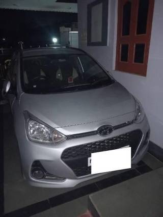 Hyundai Grand i10 Hyundai Grand i10 1.2 Kappa Asta