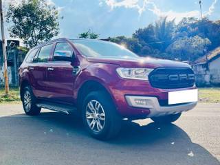 Ford Endeavour 2015-2020 Ford Endeavour 3.2 Titanium AT 4X4