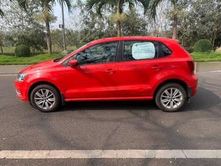 Volkswagen Polo 2015-2019 Volkswagen Polo 1.2 MPI Highline