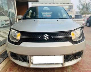 Maruti Ignis Maruti Ignis 1.2 AMT Delta BSIV