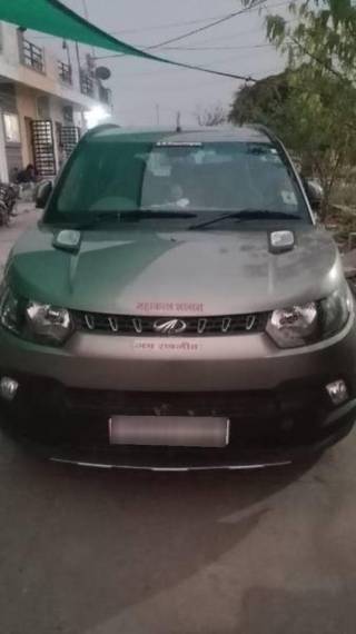 Mahindra KUV 100 Mahindra KUV 100 mFALCON G80 K6 AW