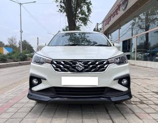 Maruti Ertiga Maruti Ertiga ZXI Plus AT BSVI