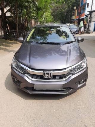 Honda City 4th Generation Honda City ZX CVT