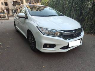 Honda City 4th Generation Honda City i-VTEC CVT ZX